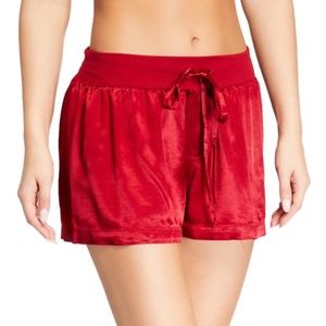 Mikel Silky Lounge Shorts